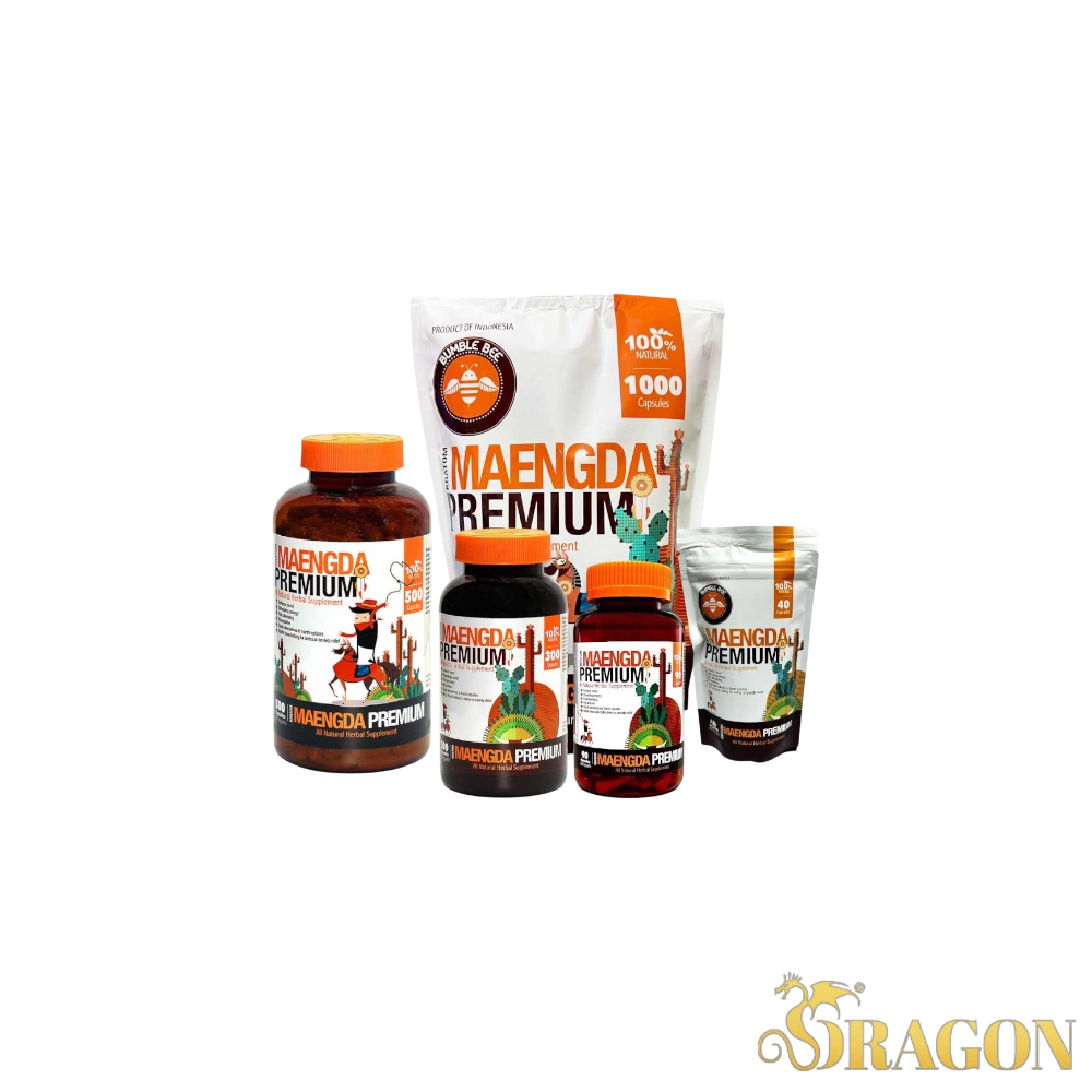 Bumble Bee Kratom Capsules