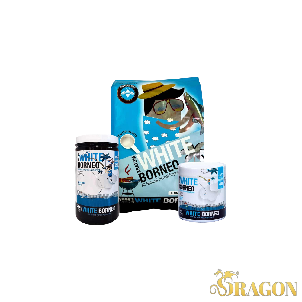 Bumble Bee Kratom Powder