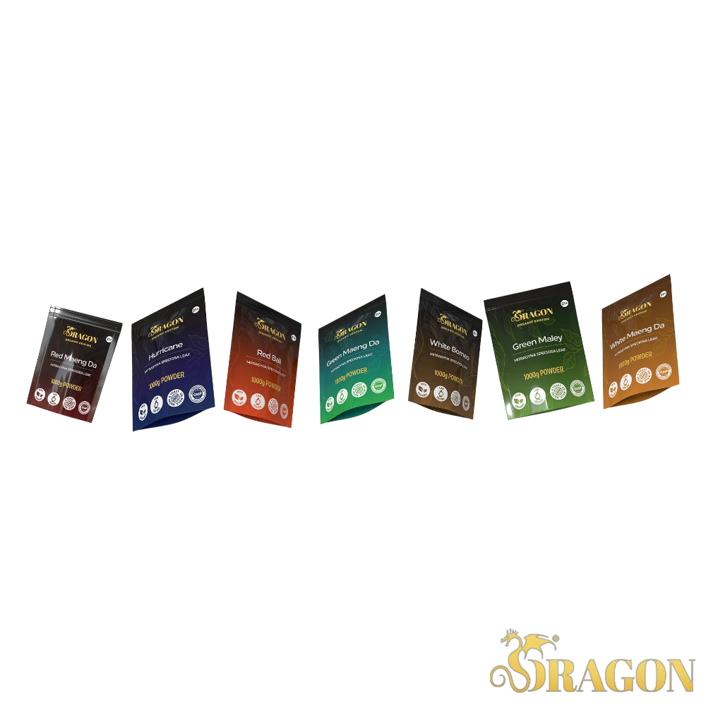 Dragon Organic Kratom Powder
