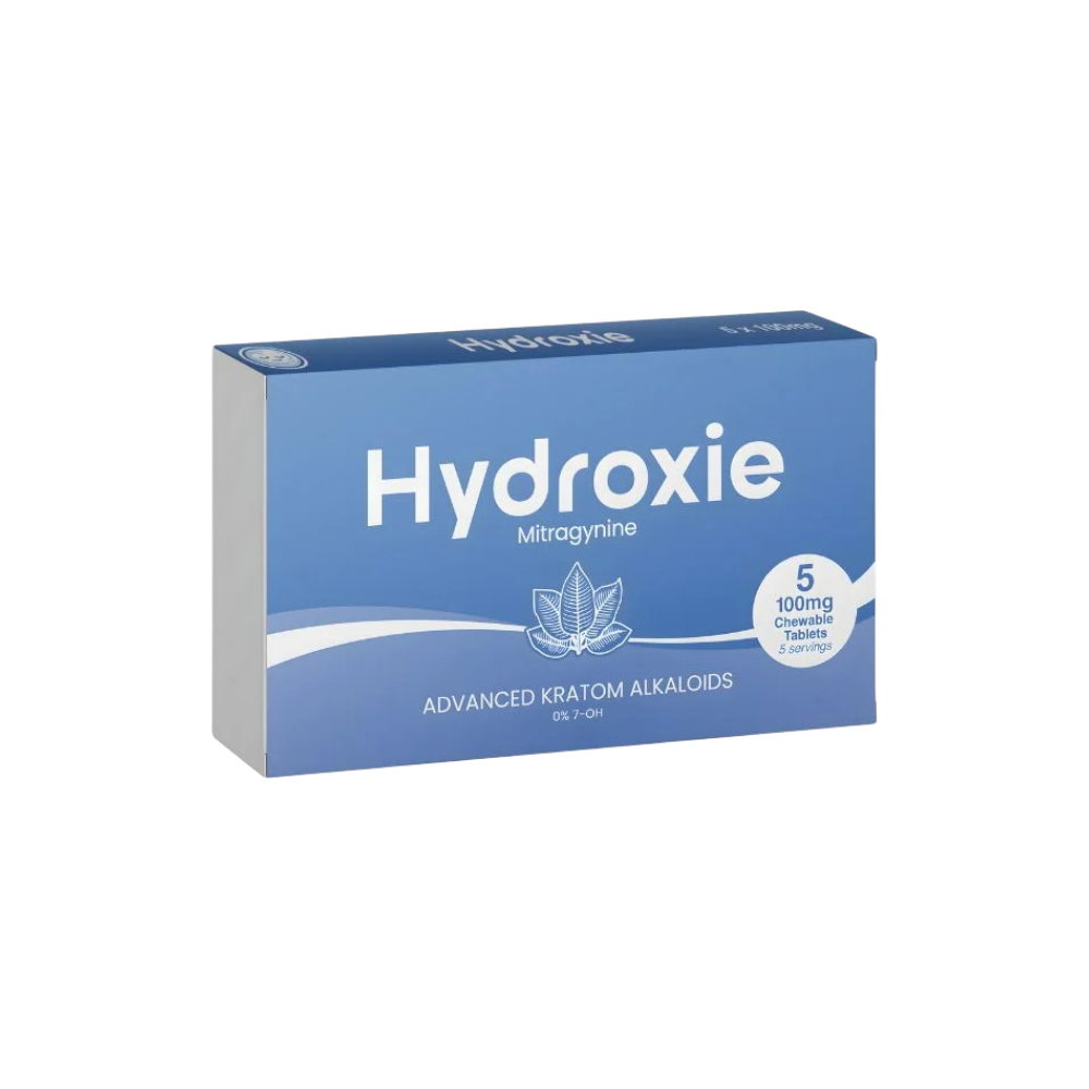 Hydroxie Mitragynine Kratom Tablets Tablets 100mg 5ct