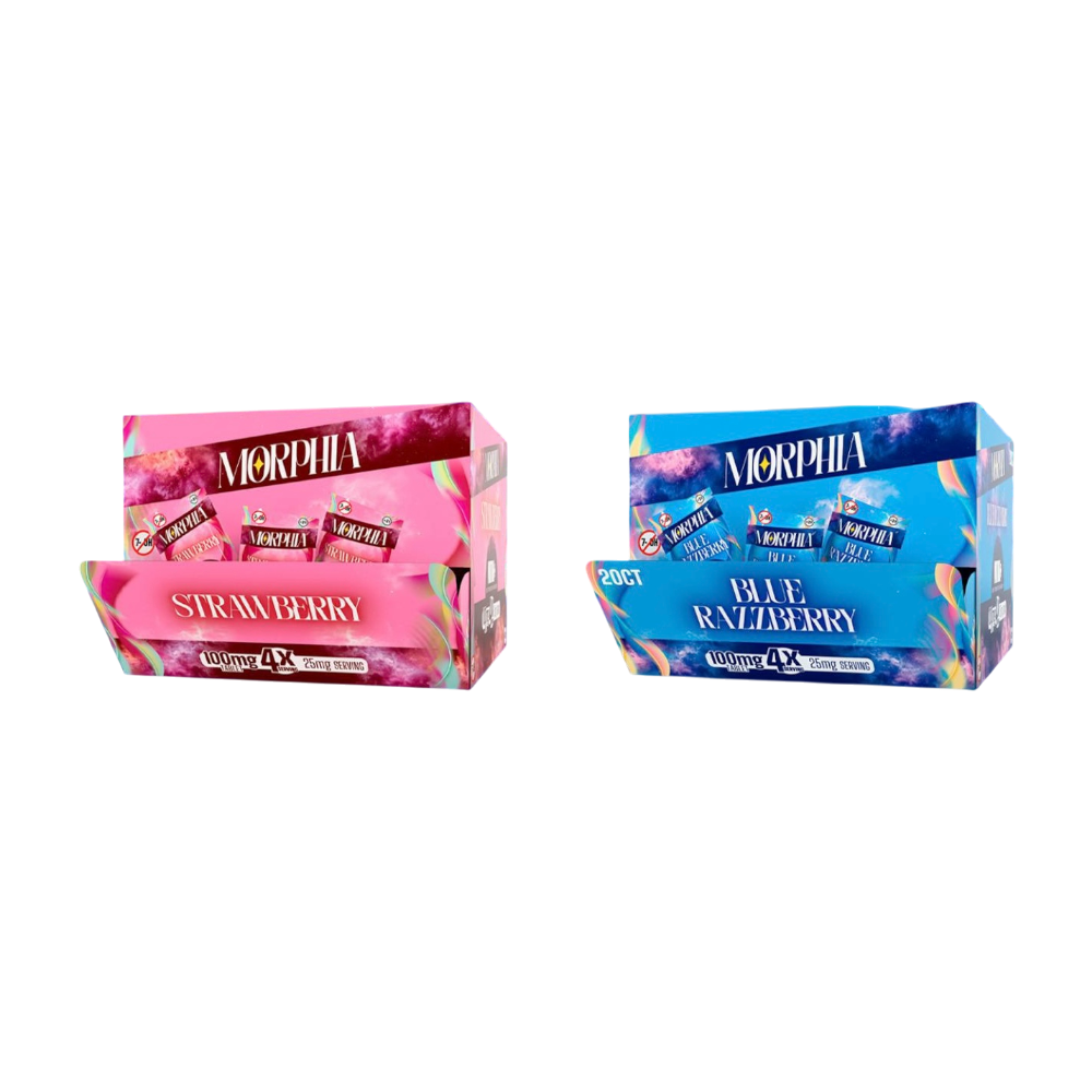 Morphia Mitra+ Next Generation Alkaloid Tablets 100mg 1ct