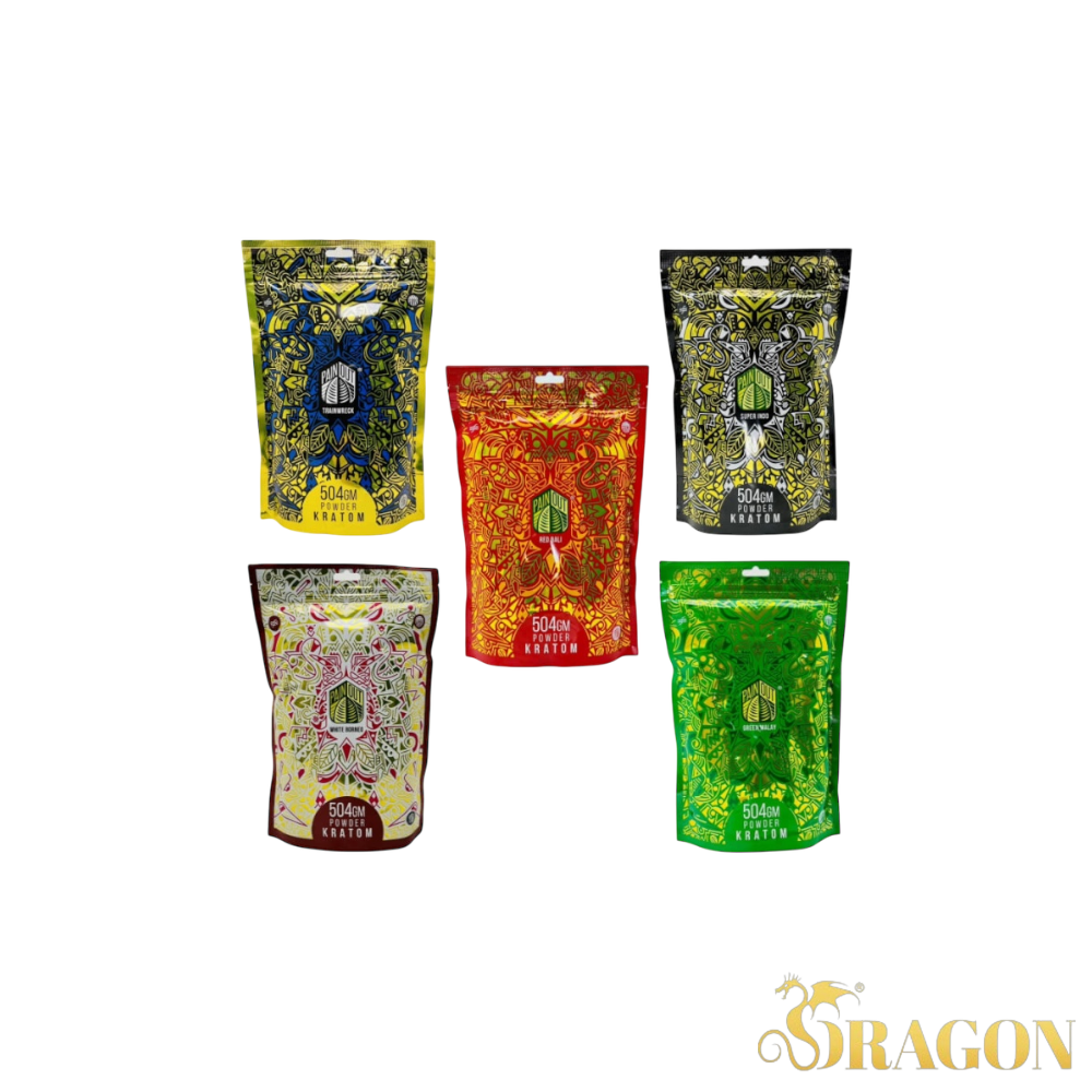 Pain Out Kratom Powder