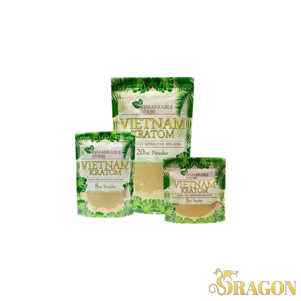 Remarkable Herbs Kratom Powder