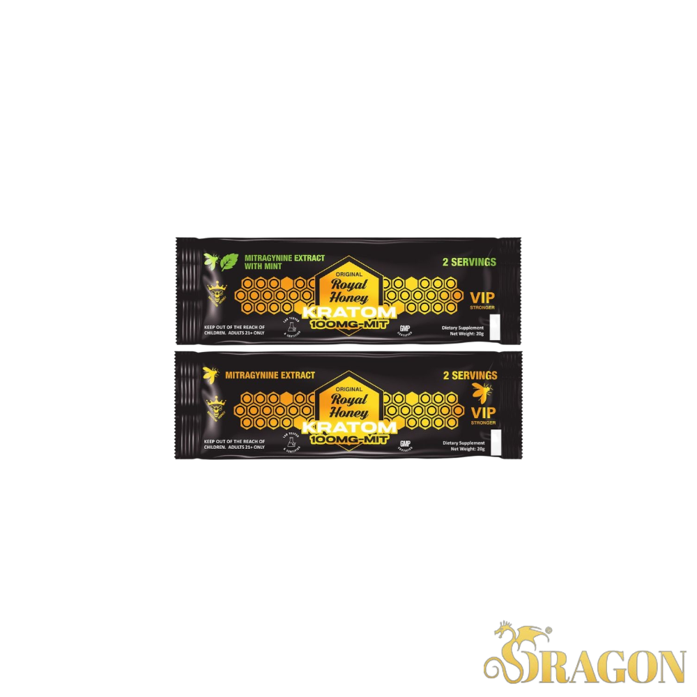 Royal Honey Kratom 100MIT