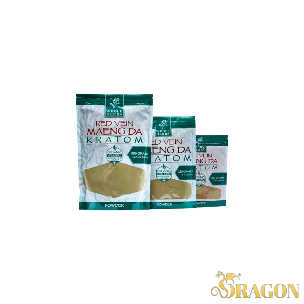 Whole Herbs Kratom Powder