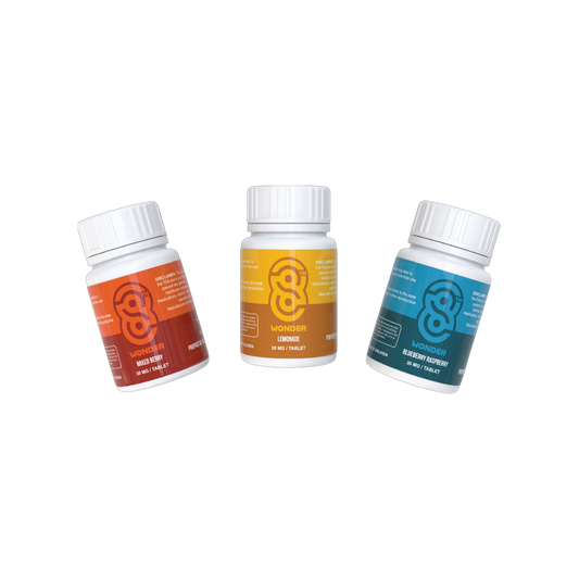 8 Wonders DHM Tablets 30mg 10ct