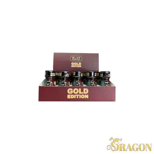 Blue Dragon Gold Edition Kratom Liquid Extract Shots 10ml