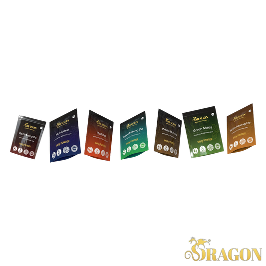 Dragon Organic Kratom Powder