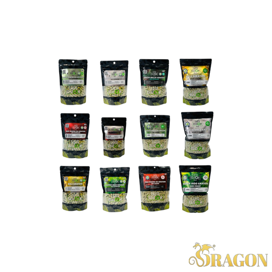 Earth Organic Kratom Capsules
