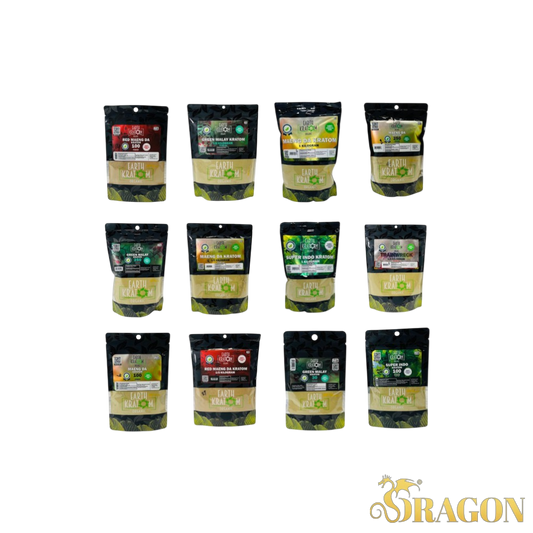 Earth Organic Kratom Powder