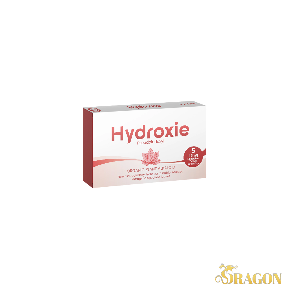 Hydroxie 15mg Mitragynine Pseudoindoxyl Kratom Tablets