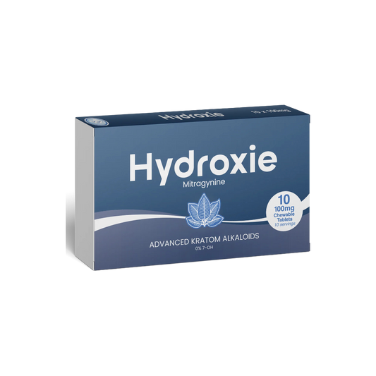 Hydroxie Mitragynine Kratom Tablets Tablets 100mg 10ct