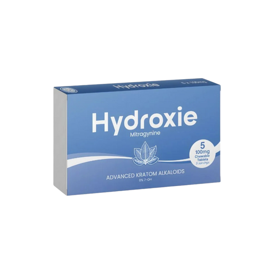 Hydroxie Mitragynine Kratom Tablets Tablets 100mg 5ct