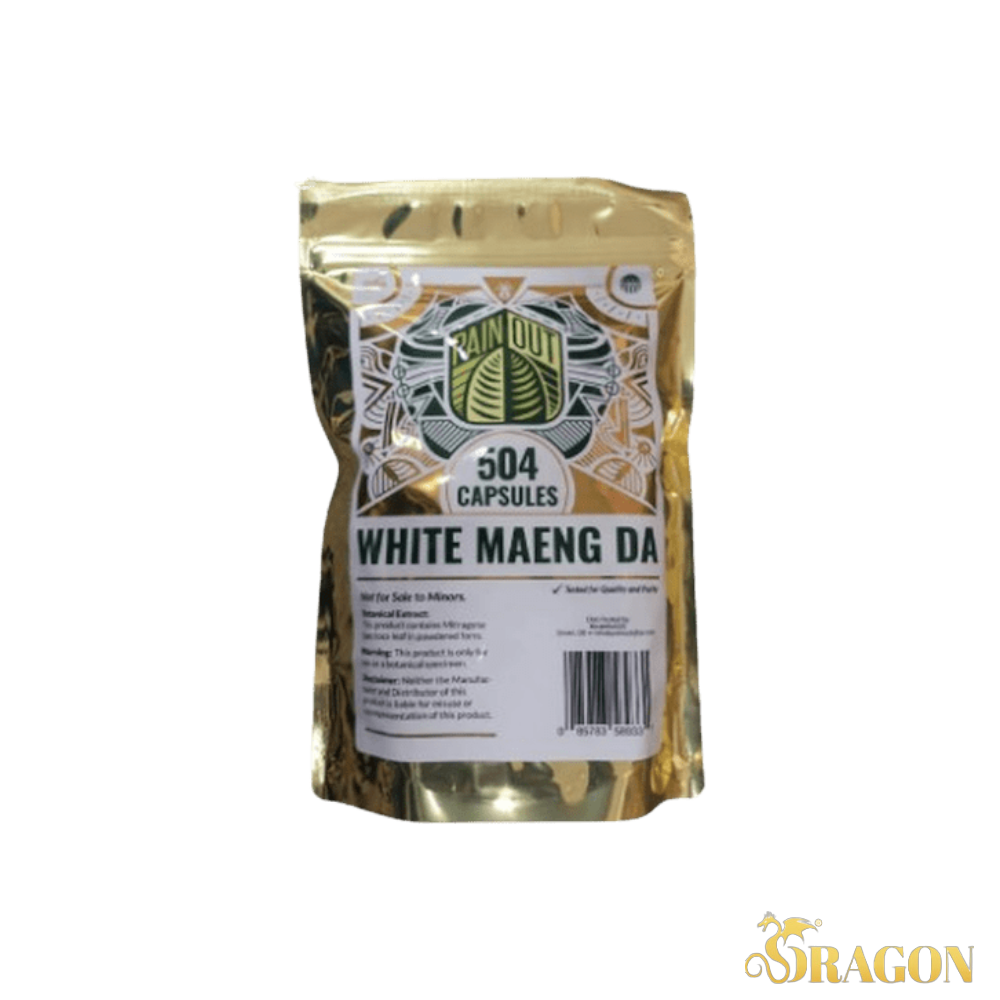 Pain Out 504 Count Bag Kratom Capsules