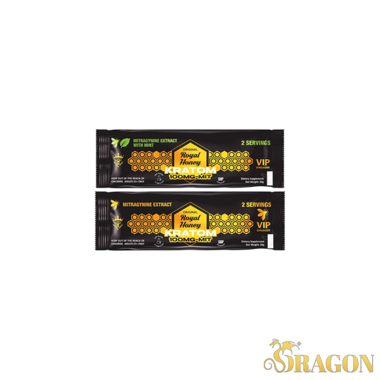 Royal Honey Kratom 100MIT