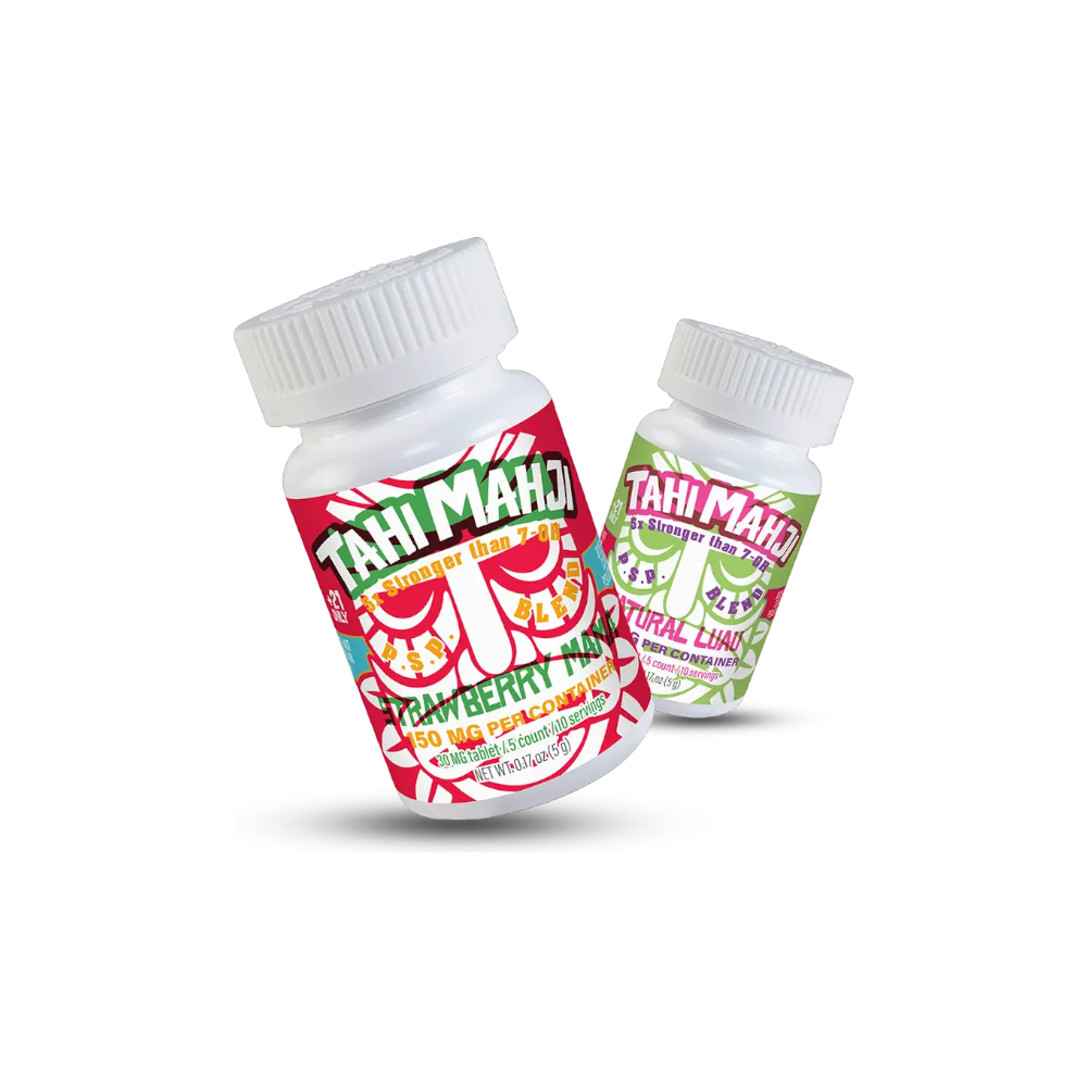 Tahi Mahji PSP Blend Botanical Tablets 30mg 5ct