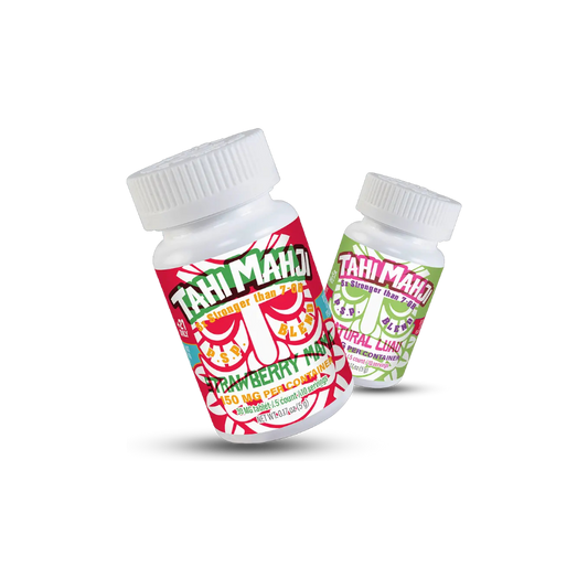 Tahi Mahji PSP Blend Botanical Tablets 30mg 5ct