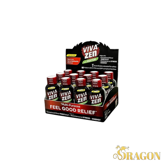 Viva Zen Kratom Shots